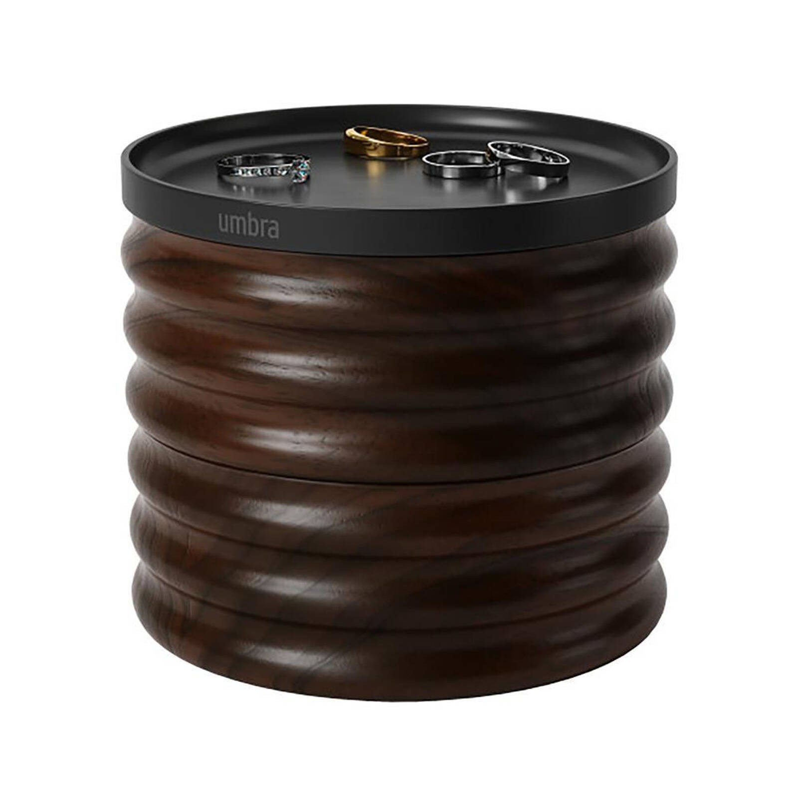 Umbra Tesora Wood Storage Box product image