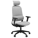 Eureka Skylar, OC24 Modern Mesh Office Chair - GREY