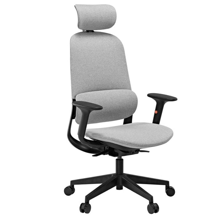 Eureka Skylar, OC24 Modern Mesh Office Chair - GREY