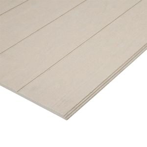Innova 2450 x 1200 x 9mm Duragroove Woodgrain Sheet