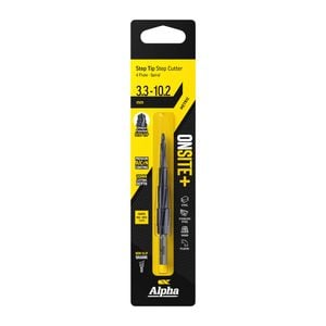 Alpha Onsite+ M4-M12 Step Tip Step Cutter