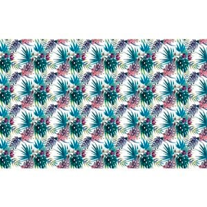 Boyle 1.5m x 45cm Tropical Plants Self Adhesive Film