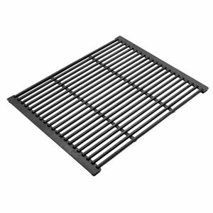 Jumbuck Cast Iron Grill Plate - Black 398 x 415mm
