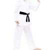 Cobra Kai Teen Boys Miyagi De Karate Costume - 12-14