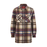 Hard Yakka Size M Mahogany Women's Heritage Shirt Jacket