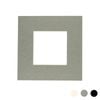 Picture Photo Mount - To Fit Frame Size 8 x 8" for Image Size 4 x 4"