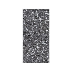 Duratile 30 x 60cm Terrazzo Grigio Porcelain Floor Tile - 6 Pack