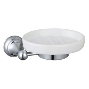 Mondella Chrome Maestro Soap Dish