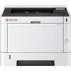 Kyocera Ecosys PA4000x Desktop Wired/Wireless Laser Printer - Monochrome - 1200 x 1200 dpi Print - Automatic Duplex Print - 350