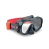 Decathlon - Adult Tempered Glass Snorkelling Mask Snk 520 Storm Grey - Eu M