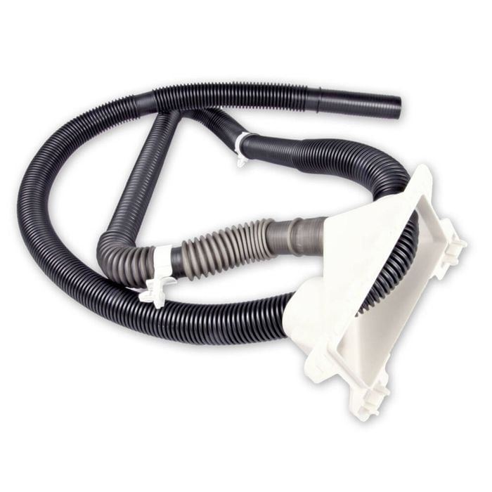 Whirlpool Washing Machine Drain Hose  W10096921