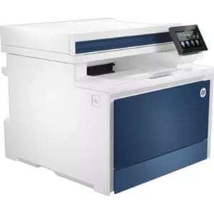 Hp Laserjet Pro 4301dw Wireless Laser Multifunction Printer