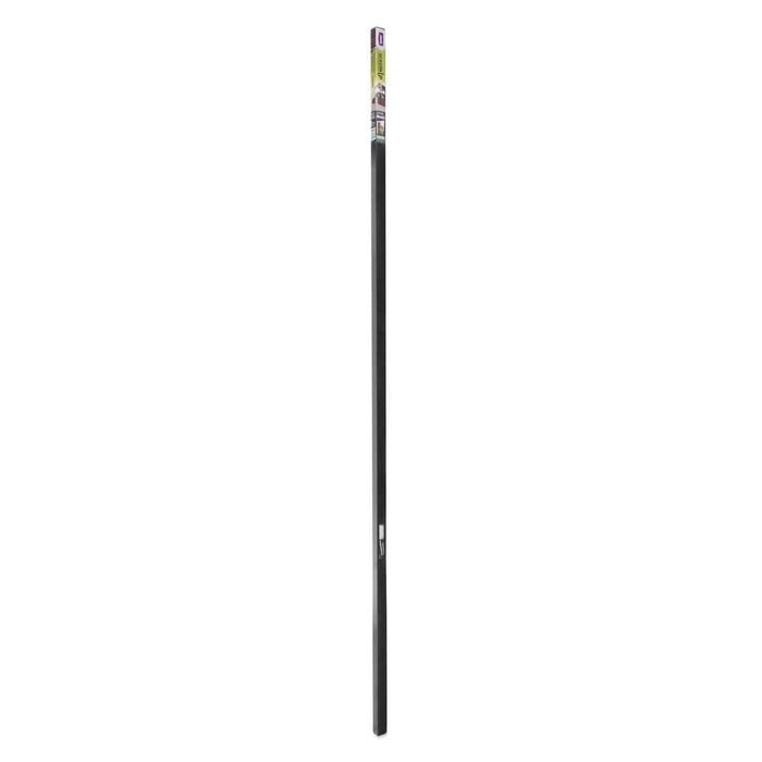 Jack 1.1m x 19mm Slat Rear Fix Screen Up