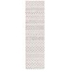 The Rug Connection Jaya 454 Off White 400x80cm - Large Runner Coastal Pet Friendly Indoor Rug
