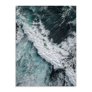 Artey | From Above 9 - Stretched Canvas - Stretched Canvas - 112 x 150cm