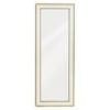 Polar     View 600 x 1545mm White Birch Openable Window