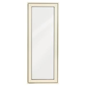 Polar     View 600 x 1545mm White Birch Openable Window