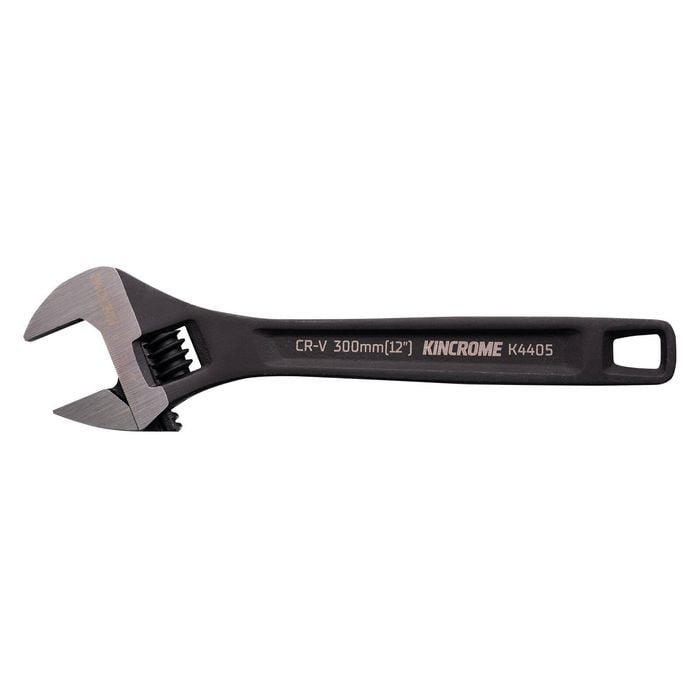 Kincrome 300mm 12" Adjustable Wrench