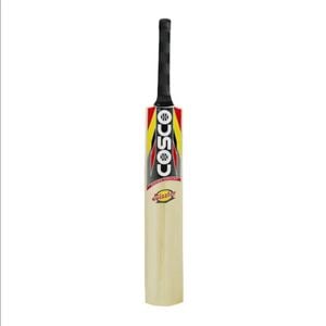 Cosco Blaster Kashmir Willow Cricket Bat, Size Short Handle