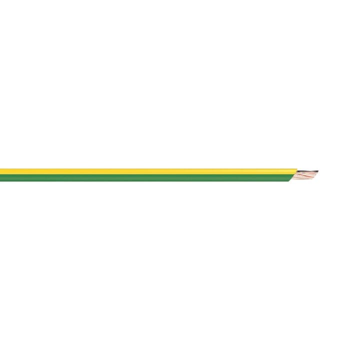  Deta 5m 2.5mm² Single Insulated Earth Cable