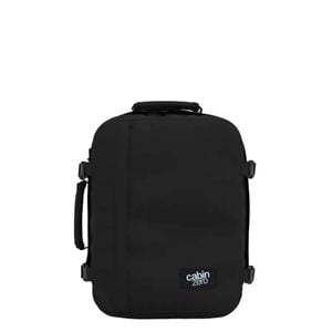 Cabinzero Classic 28l Lightweight 0.6kg Carry On Backpack - Black