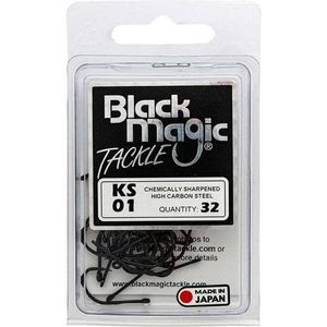 Black Magic KS Suicide Fishing Hook Economy Pack 1