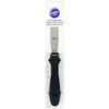 Wilton Stainless Steel 23cm Straight Spatula Kitchen Cooking/Baking Utensil BLK