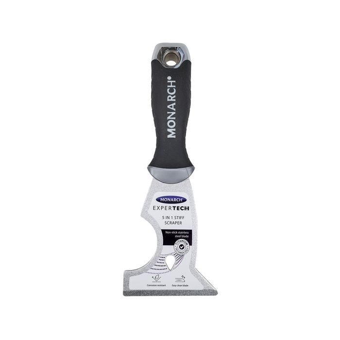 Monarch Expertech 5 In 1 Scraper