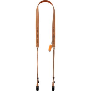 PGYTECH Camera Strap Slim (Vintage-Caramel Brown)
