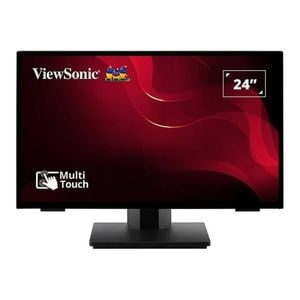 ViewSonic TD2465 24" FHD Frameless Touch Monitor