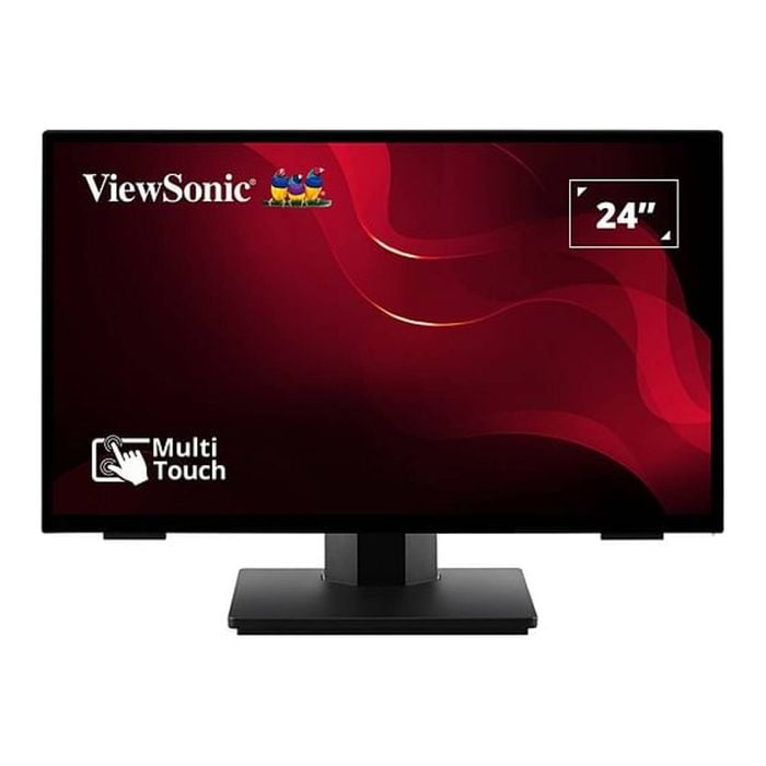 ViewSonic TD2465 24" FHD Frameless Touch Monitor