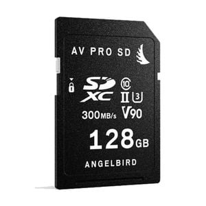 Angelbird Av Pro Sd Mk2 128gb V90 | 1 Pack
