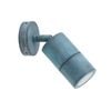 Cla Lighting Gu10 Exterior Wall Pillar Spot Light Solid Patina Brass Ip65