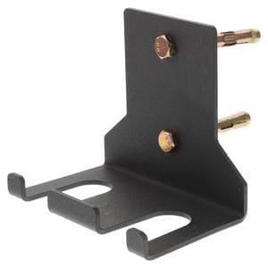 NNEOBA Wall Mounted Barbell Storage