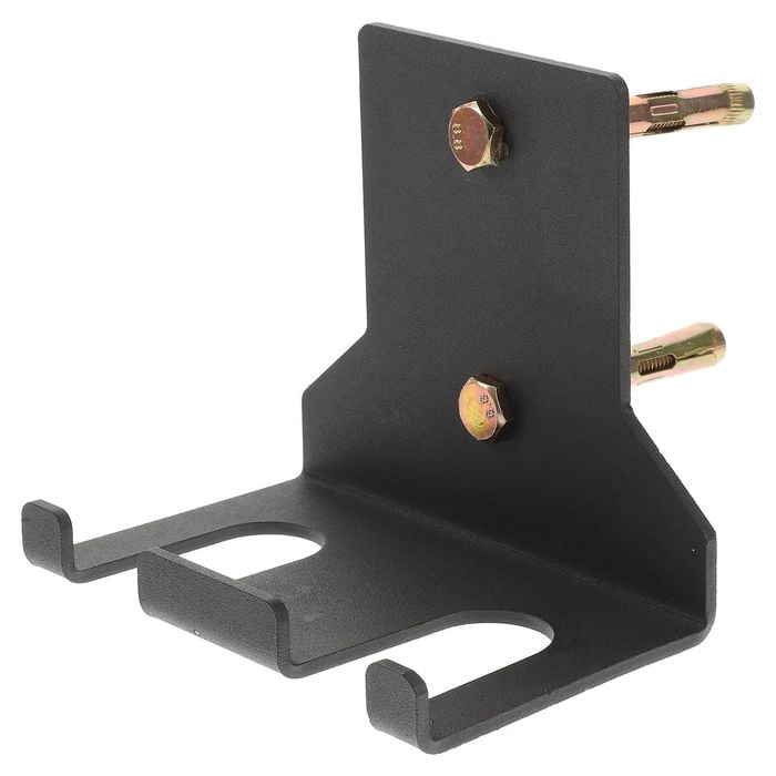 NNEOBA Wall Mounted Barbell Storage