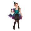 Rubies Bewitching Costume Dress Up Party Cosplay/Halloween Outfit Size 6-8y
