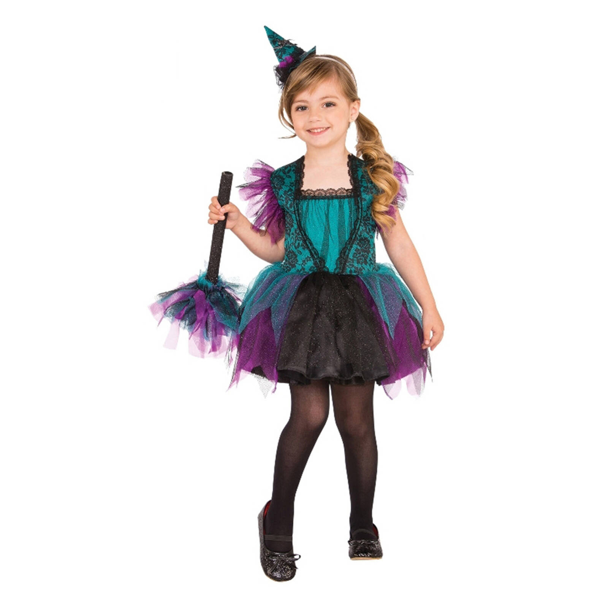 Rubies Bewitching Costume Dress Up Party Cosplay/Halloween Outfit Size ...