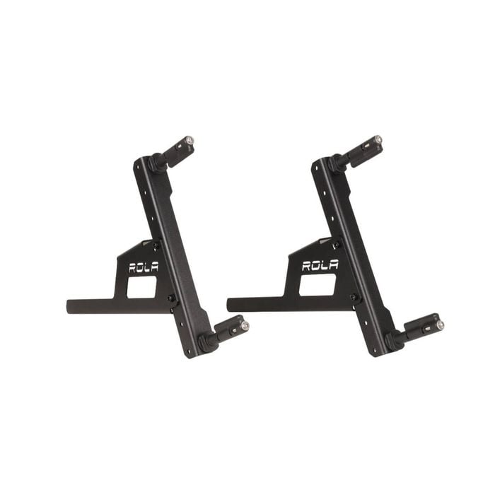 Rola Recovery Track Holder Side Mount 