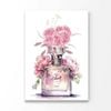 Pink Perfume Print 100% Australian Made 60 x 90cm (Acrylic)