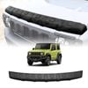 Bonnet Protector for Suzuki Jimny 3-Door 2018-Onwards Hood Guard Trim Cover Matt Black Raptor Style