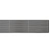 Forme 1200 x 100mm Mesh Channel Waste