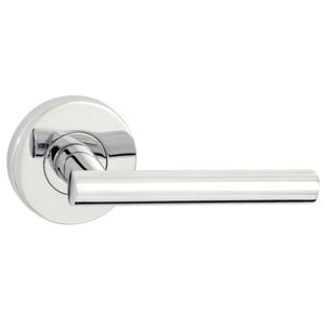 Gainsborough Bright Chrome G4 Series Amelia Dummy Leverset - Right Handed