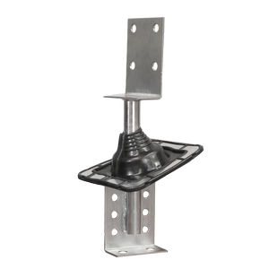 Roof Extenda MKII Bracket With Black Weather Seal Package
