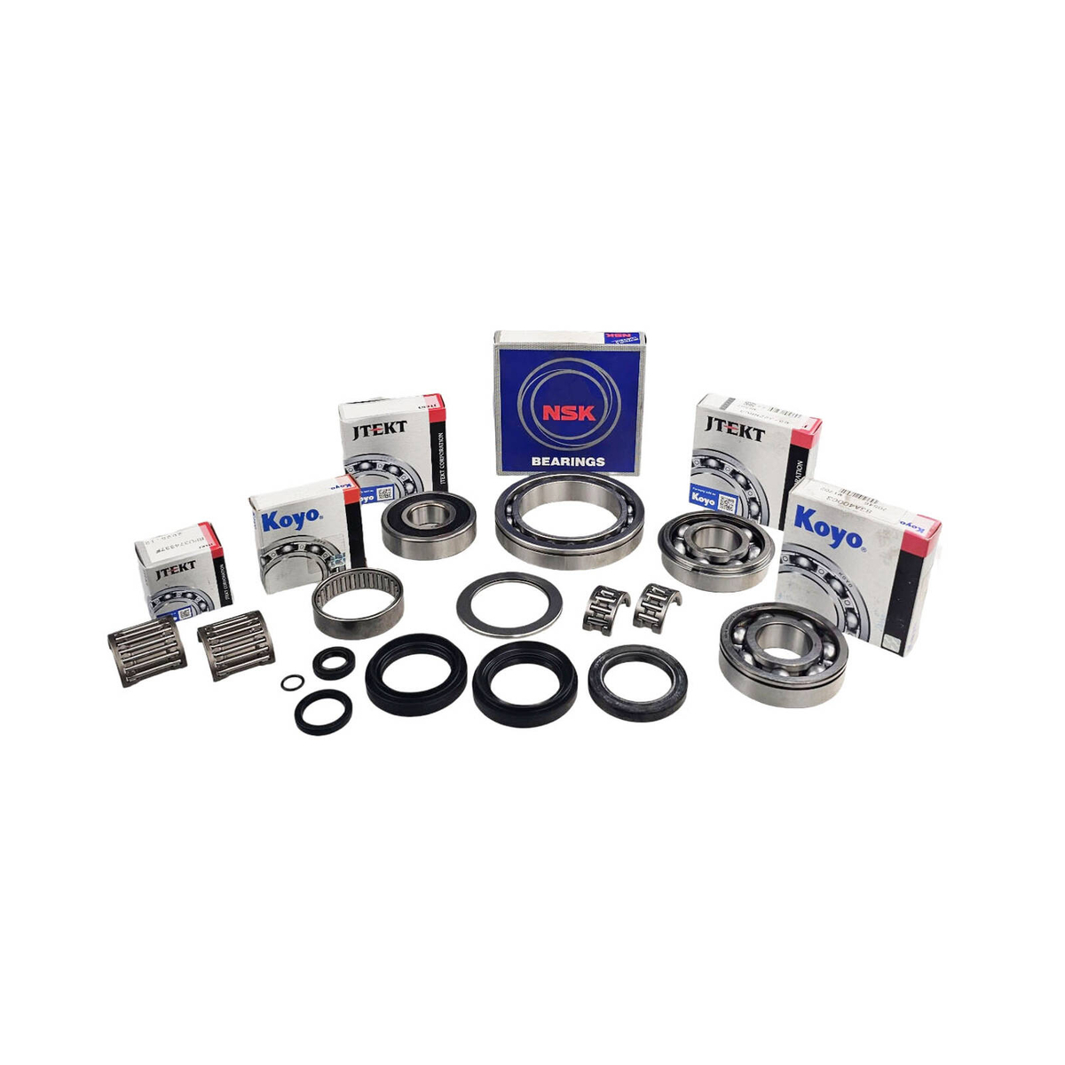 Transfer Case Repair Kit for Toyota Hilux LN111 RN110 Hilux Surf KZN185 ...