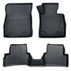 Vehiclab Mazda 2 - 2014 - 2025 - DJ - 3D/5D All Weather Moulded Car Floor Mats