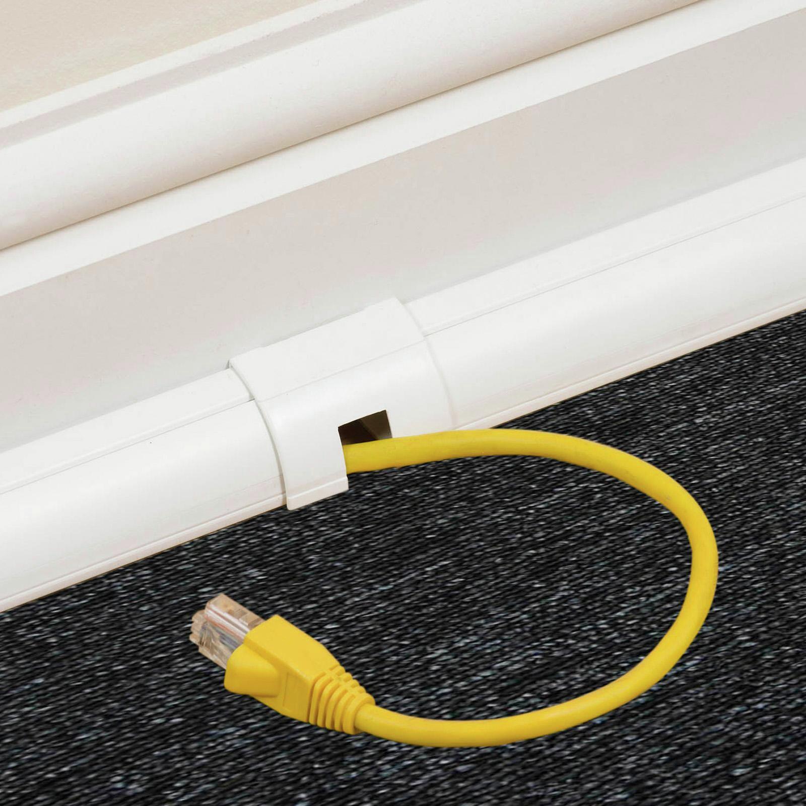 Cable management bunnings discount