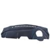 For Mazda 2 Dj/dl 09/2014-on All Models Custom Car Dash Mat Cover Black Dashmat