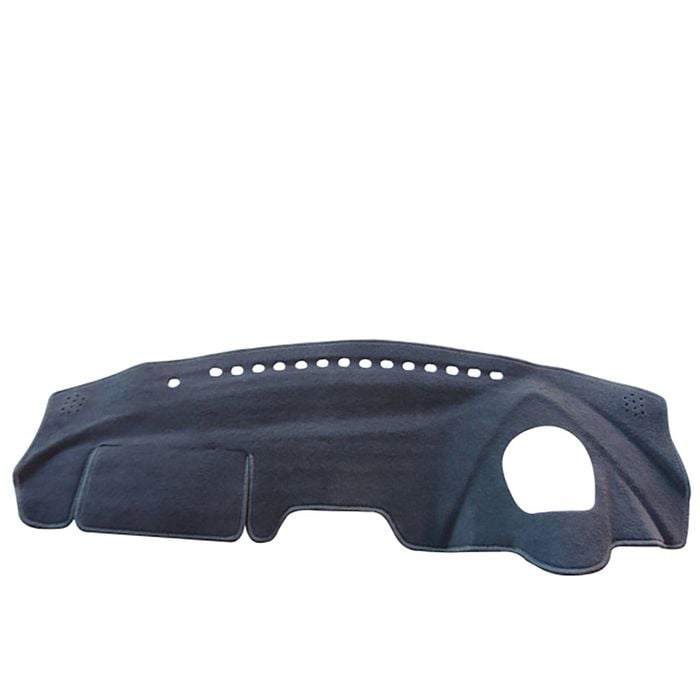 For Mazda 2 Dj/dl 09/2014-on All Models Custom Car Dash Mat Cover Black Dashmat