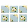 Ashdene Citrus Blooms - Coaster 6 Pack