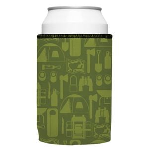 Stubbyz Camping Gear Stubby Cooler